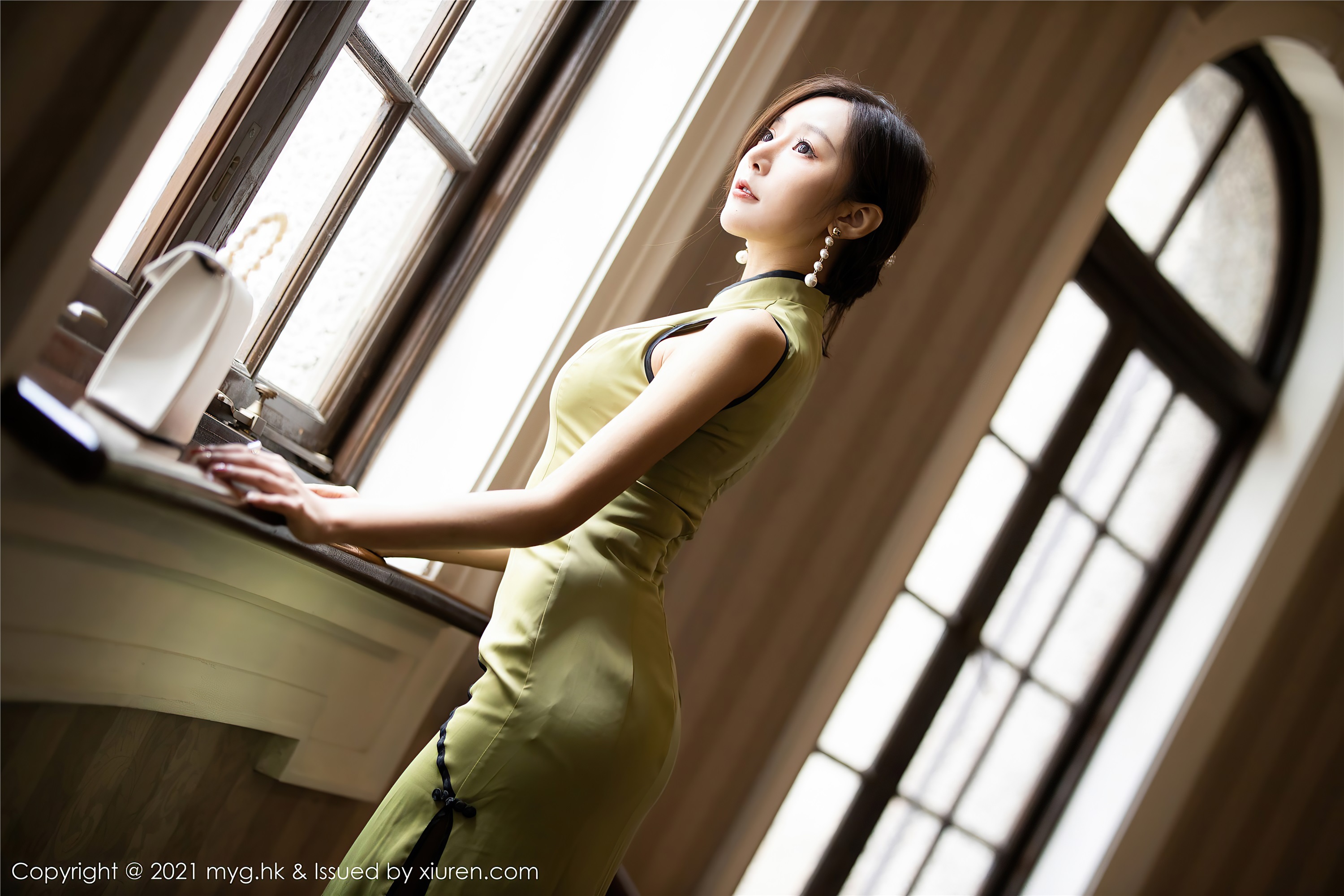 MyGirl美媛馆  2021.07.08 Vol.551 王馨瑶yanni